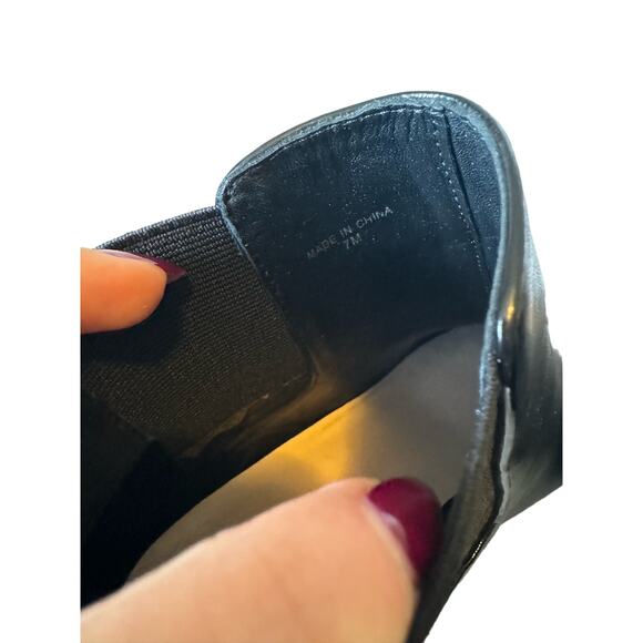 Kate Spade Black Boots - Picture 7 of 8